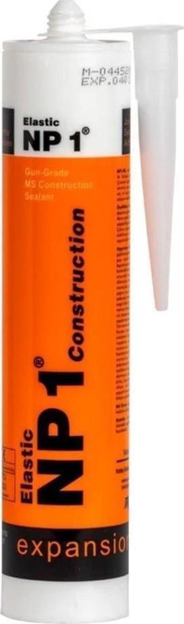 Np1 Polimer Mastik 290Ml Beyaz - Image 1