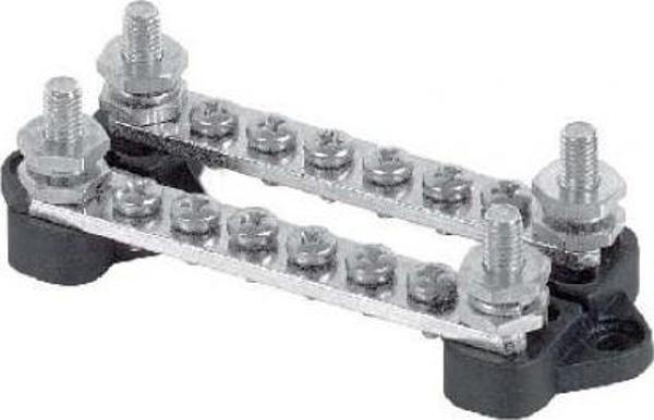 Bep Çift Sıra Çıplak Bara 12 Vida 4 Saplama - Image 1