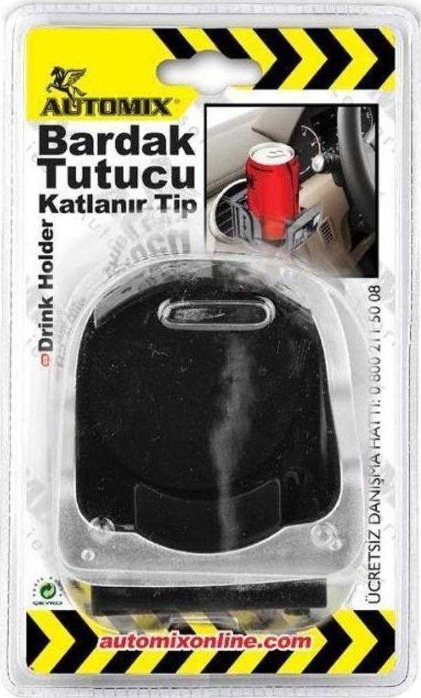 Automix Geçmeli Lüks Bardak Tutucu - Image 1