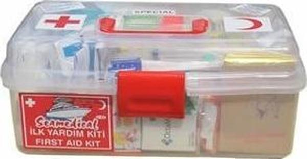 Sea Medical 43 İlk Yardım Çantası 116 Parça - Image 1