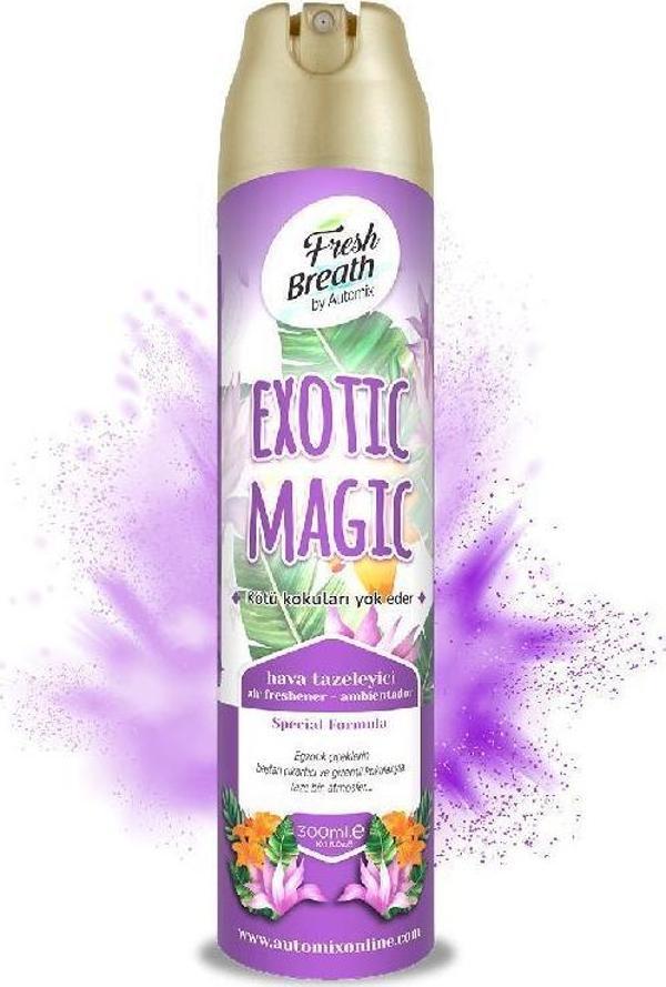 Fresh Breath Oto Kokusu 300ml Exotic - Image 1