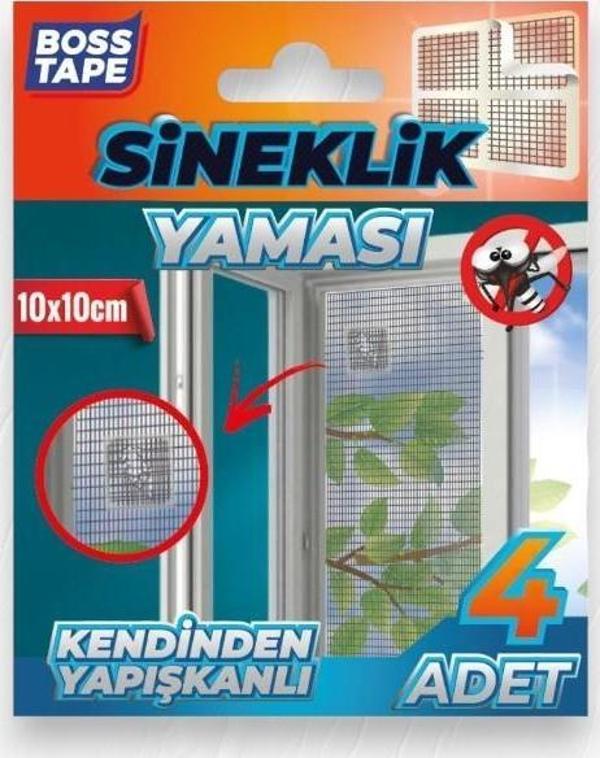 Boss Tape Sineklik Yama Tamir Bandı 100mm - Image 1