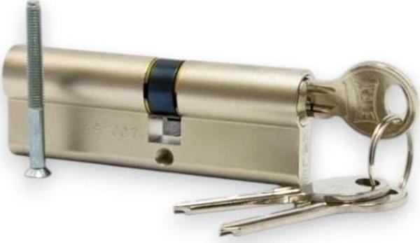 Kale Kilit 164GNC Barel Nikel 68mm  - Image 1