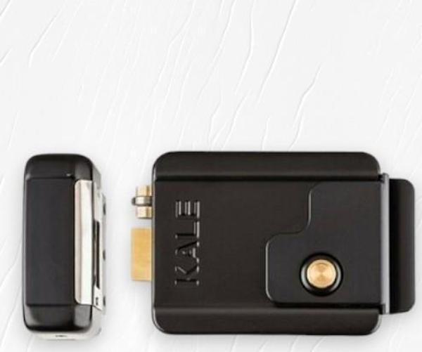 Kale 357 M Dıştan Takma Elektrikli Tirajlı Kilit 52mm - Image 1