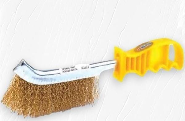 ELTOS PLASTİK SAPLI TEL FIRÇA - Image 1