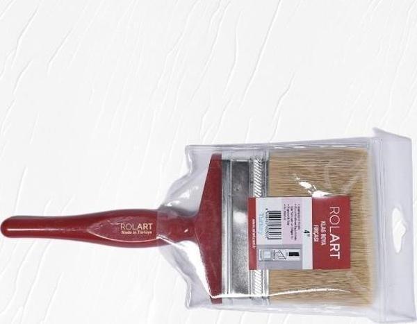 Rolart Kestirme Fırçası No 4 - Image 1