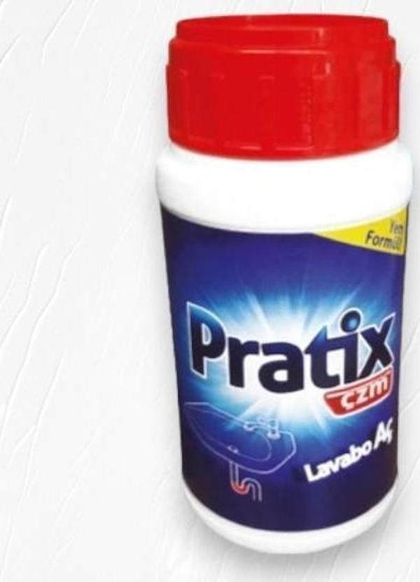 Pratix Çzm Lavabo Aç 500gr - Image 1