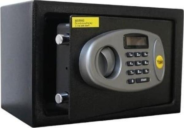 Yale YSS0000NFP Digital Kasa LCD Ekranlı Küçük Boy - Image 1