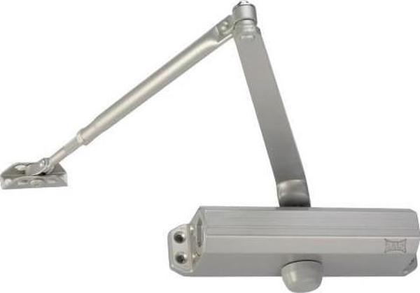 Kale KD002/50-440-0 4 Numara Kapı Hidroliği No4 Gümüş - Image 1