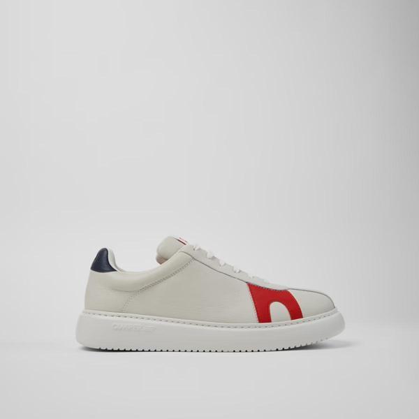 Erkek Sneaker ( Günlük) K100743-044 Camper TWS White Natural - Image 1
