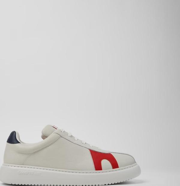 Erkek Sneaker ( Günlük) K100743-044 Camper TWS White Natural - Image 1