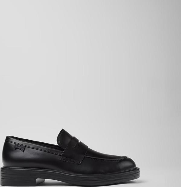 Erkek Oxford ( Klasik) K101045-001 Camper Dean Black - Image 1