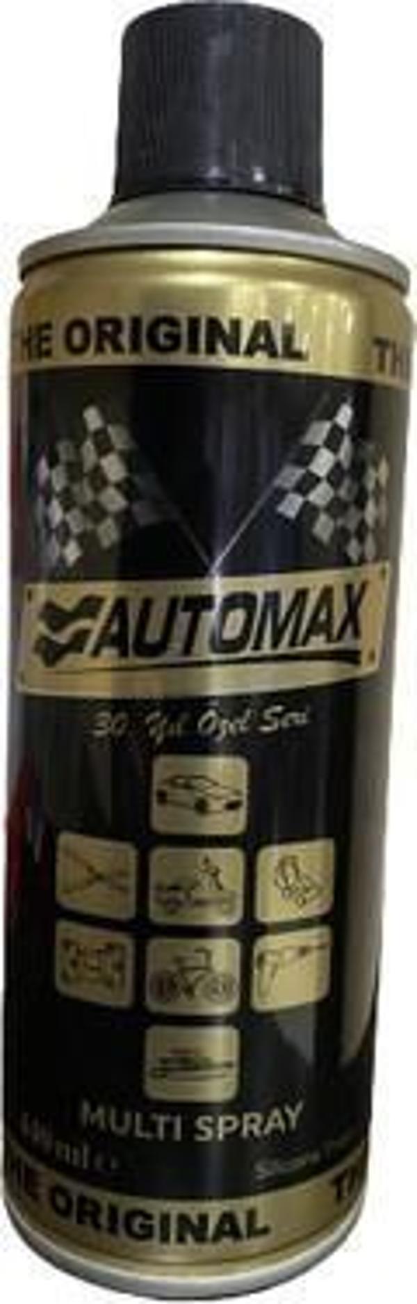 AutoMax Multi Sprey - Image 1