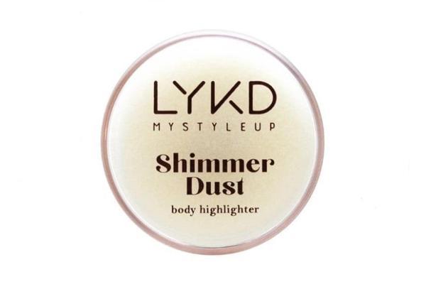 LYKD Shimmer Dust Glitter Aydınlatıcı Pudra - Image 1