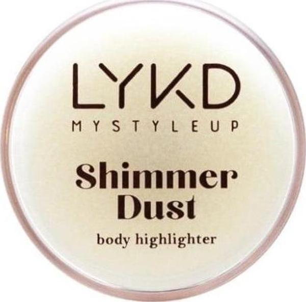 LYKD Shimmer Dust Glitter Aydınlatıcı Pudra - Image 1