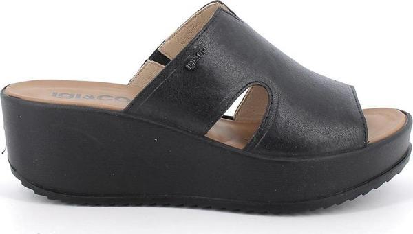 Kadın Terlik 5668600 DCD 56686 IGI&Co CAPRA MET PARKE NERO - Image 1