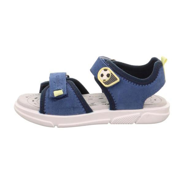 Superfit Erkek Çocuk Sandalet 1-000694-8010-1 Süperfit PIXIE MAVI - Image 1