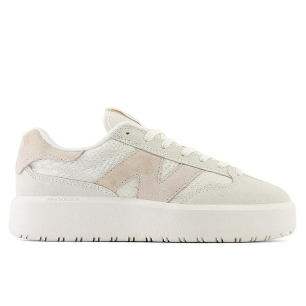 Kadın Spor CT302CTA New Balance NB Lifestyle White - Image 1