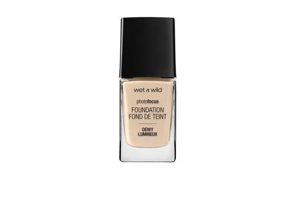 wet n wild Photo Focus Foundation Fondöten Nude Ivory - Image 1
