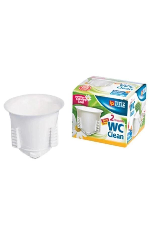 2 Kapaklı Wc Clean Alaturka Tuvalet Kapağı - Image 1