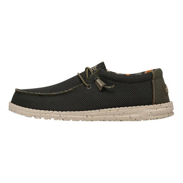 Erkek Sneaker ( Günlük) HD.40019  Hey Dude Wally Sox 3VK Pine - Image 1