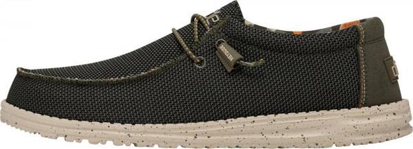Erkek Sneaker ( Günlük) HD.40019  Hey Dude Wally Sox 3VK Pine - Image 1