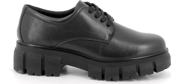 Kadın Oxford ( Klasik) 4664300 IGI&Co DRY 46643 Nappa Soft Nero - Image 1