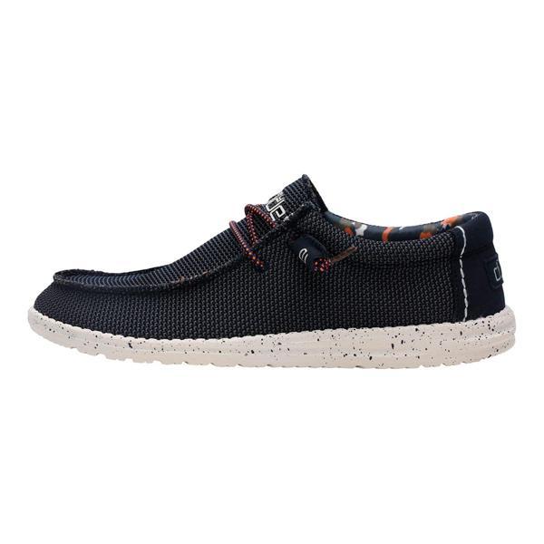 Erkek Sneaker ( Günlük) HD.40019  Hey Dude Wally Sox 4NY Blue Multi - Image 1