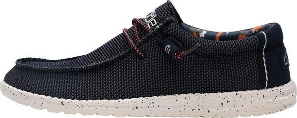 Erkek Sneaker ( Günlük) HD.40019  Hey Dude Wally Sox 4NY Blue Multi - Image 1