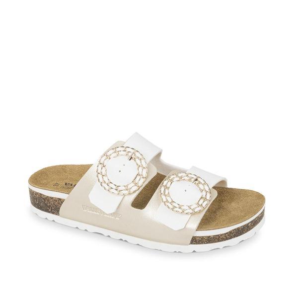 Kadın Terlik VH31801T Valleverde Slipper Bianco - Image 1