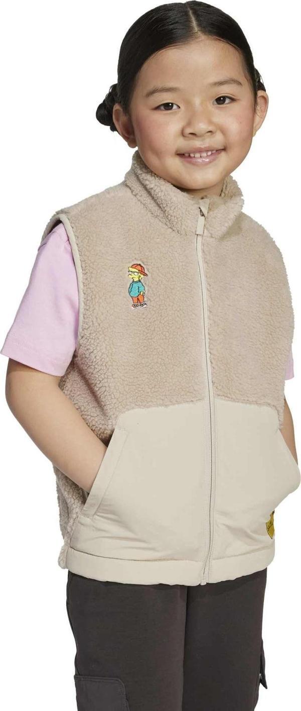 Adidas Çocuk Simpsons Günlük Yelek Lk  Vst Jl9200 - Image 1