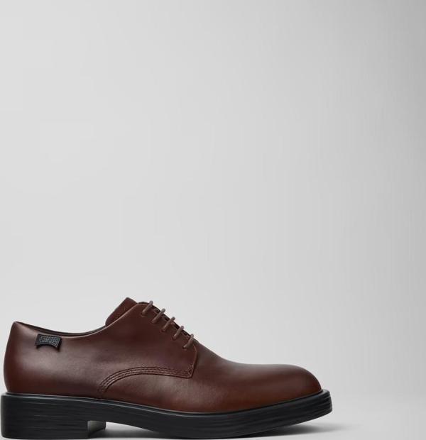 Erkek Oxford ( Klasik) K100979-012 Camper Dean Medium Brown - Image 1