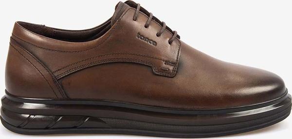 Kemal Tanca Hakiki Deri Erkek Günlük Ayakkabı 2348 - Image 1