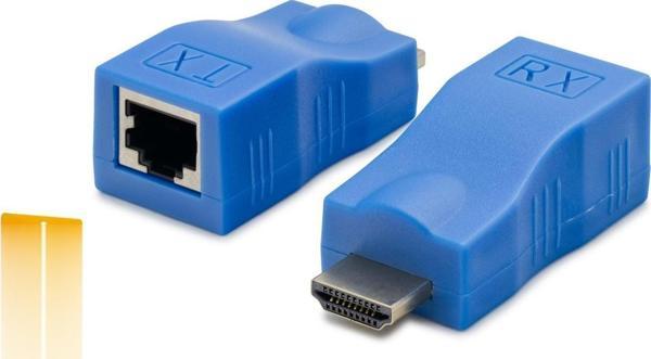 Hdmı Extender 30M Mavi HDX1274 - Image 1