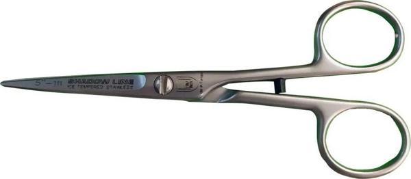 Shadow Line 111 M-544 Metal Saplı Bayan Kuaför Makası No: 6 İnç / 15,24 Cm - Paslanmaz Çelik - Image 1