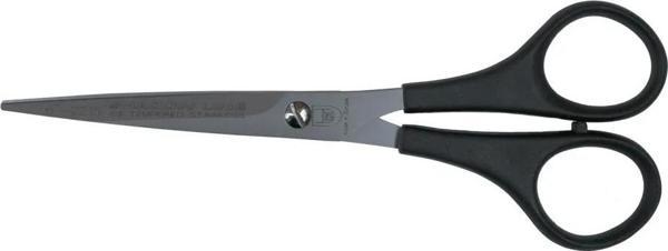 Shadow Line 2215 M-528 Plastik Saplı Düz Makas No: 6 İnç / 15,24 Cm - Paslanmaz Çelik - Image 1