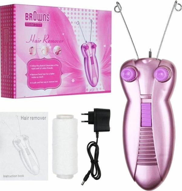 Browns İpli Pratik Epilasyon Aleti - Image 1