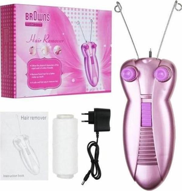 Browns İpli Pratik Epilasyon Aleti - Image 1