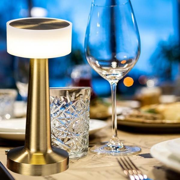 Dekoratif Led Masa Lambası MZ-328 - Image 1