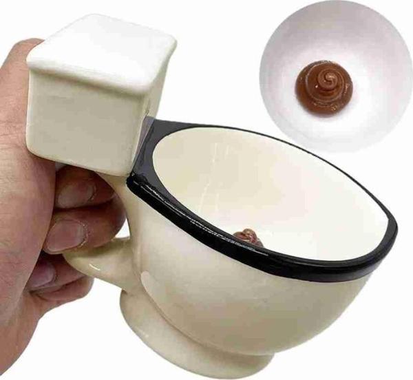 Tuvalet Kupa Bardak - Image 1