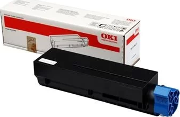 OKI 45807120 TONER / B412, B432, B512, MB472, MB492, MB562 / 7000 SYF. - Image 1