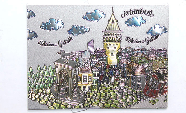 İstanbul Temalı Magnet Alk2231 - Image 1