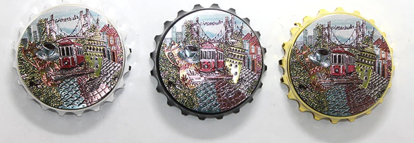 İstanbul Temalı Magnet Alk2232 - Image 1