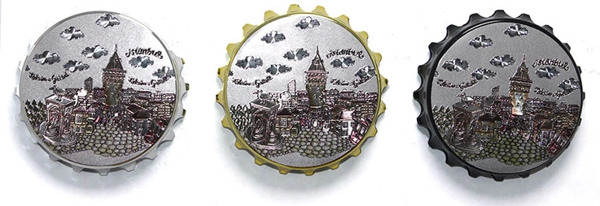 İstanbul Temalı Magnet Alk2234 - Image 1