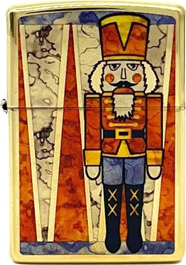 Zippo Fusion Nutcracker - Fındıkkıran Dizayn Çakmak - Image 1
