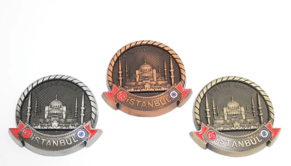 İstanbul Yöresel Magnet 2alk102 - Image 1