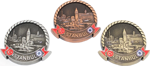 İstanbul Yöresel Magnet 2alk103 - Image 1