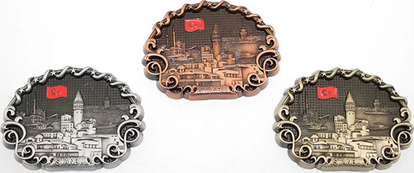 İstanbul Yöresel Magnet 2alk106 - Image 1