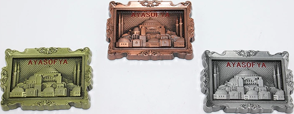 İstanbul Yöresel Magnet 2alk95 - Image 1