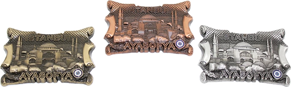 İstanbul Yöresel Magnet 2alk98 - Image 1